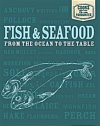Cooks Favourites : Fish & Seafood (Hardcover)