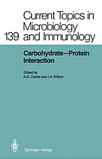 Carbohydrate-Protein Interaction (Hardcover)