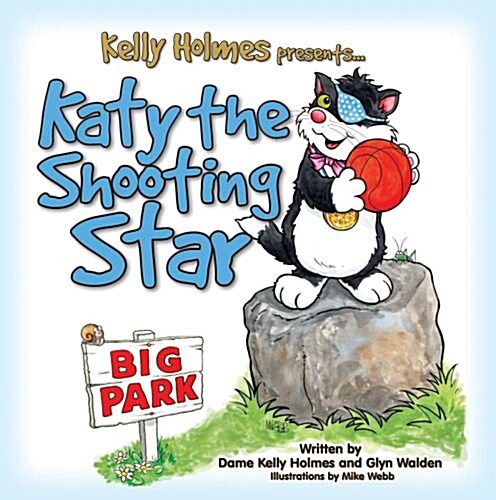 Katy the Shooting Star (Paperback)