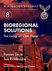 Bioregional Solutions : For Living on One Planet (Paperback)