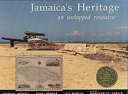 Jamaicas Heritage : An Untapped Resource (Paperback)