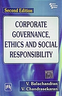 Corporate Governance, Ethics and Social Responsibility (Paperback, 2 Rev ed)