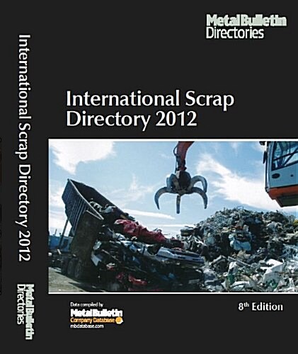 International Scrap Directory (Paperback, 8 Rev ed)