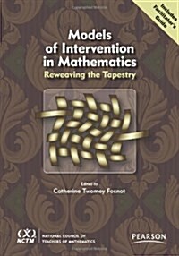 Models of Intervention in Mathematics : Reweaving the Tapestry (Paperback)