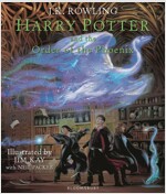 Harry Potter and the Order of the Phoenix (Hardcover, 영국판)