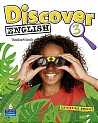 Discover English Global 3 Teachers Book (Paperback)