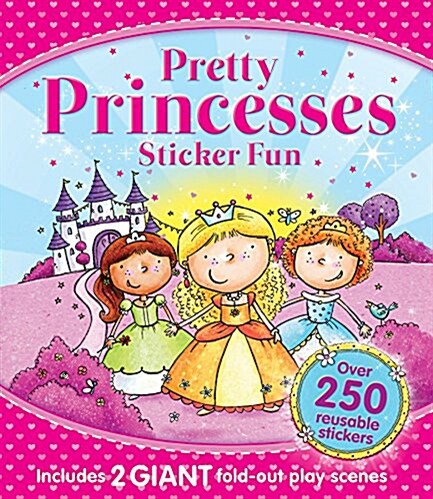 Pretty Princesses (Paperback)