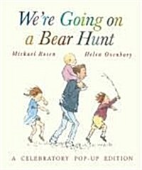 [중고] We‘re Going on a Bear Hunt (Hardcover, New ed)