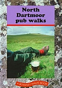 North Dartmoor Pub Walks (Paperback)
