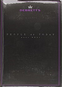 Debretts People of Today (Hardcover)