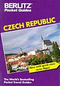 POCKET GUIDE CZECH REPUBLIC (Paperback)