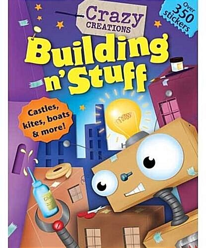 Building N Stuff (Paperback)