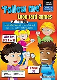 Loop Card Games - Maths Upper (Paperback)