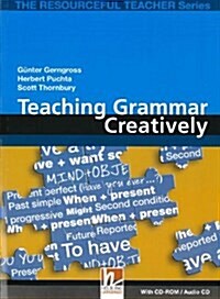 Teaching Grammar Creatively with CD-ROM (Package)