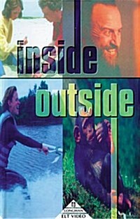 Go! Inside Outside Video Activity Book (Paperback)