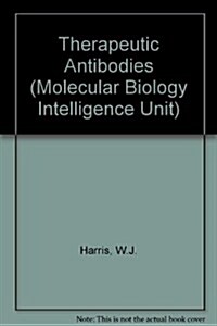 Therapeutic Antibodies (Hardcover)