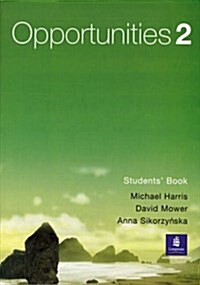 Opportunities 2 (Arab-World) Students Book (Paperback)