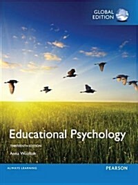 Educational Psychology, Global Edition (Paperback, 13 ed)