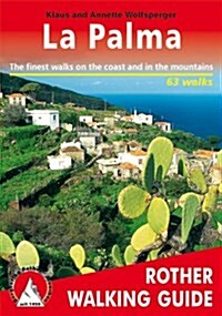 Palma : The Finest Valley and Mountain Walks - ROTH.E4808 (Paperback)