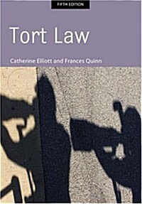 Tort Law (Paperback, 5 ed)