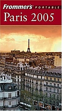 Frommers Portable Paris (Paperback, Rev ed)