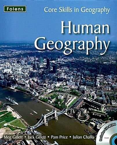 Core Skills in Geography: Human Geography File & CD (Package)