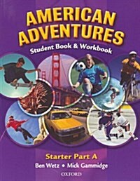 American Adventures CD-ROM: Starter: Pack A (Package)