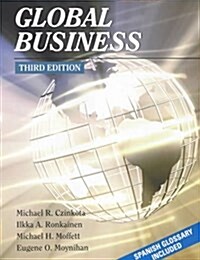 GLOBAL BUSINESS 3E (Paperback)