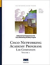 Cisco Networking Academy Program (Paperback)