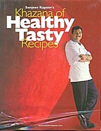 Khazana of Healthy Tasty Recipes (Hardcover)