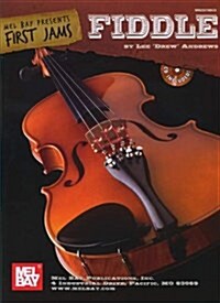 First Jams : Fiddle (Paperback)