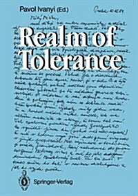 Realm of Tolerance (Hardcover)