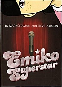 Emiko Superstar (A Minx Title) (Paperback)