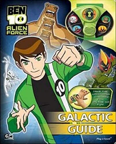 Ben 10 Galactic Guide (Package)