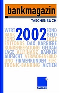 BANK MAGAZIN TASCHENBUCH 1999 (Hardcover)