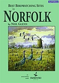 Best Birdwatching Sites in Norfolk (Paperback, 2 New ed)