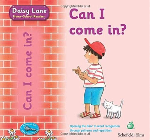 Can I Come In? (Paperback)