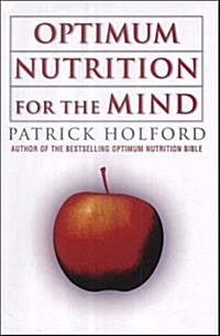 Optimum Nutrition for the Mind (Hardcover)