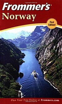 Frommers Norway (Paperback)
