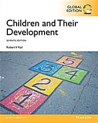 Children and their Development, Global Edition (Paperback, 7 ed)