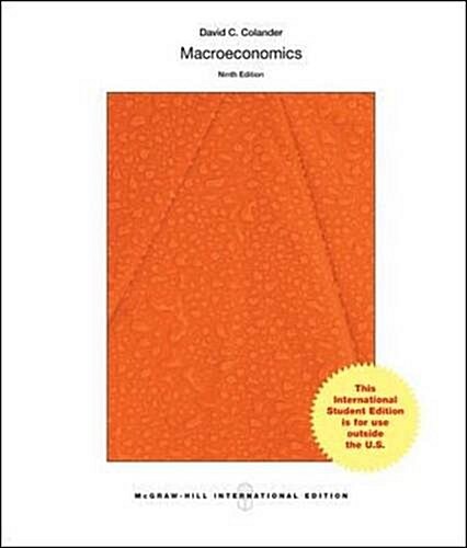 Macroeconomics (Paperback, 9 Rev ed)