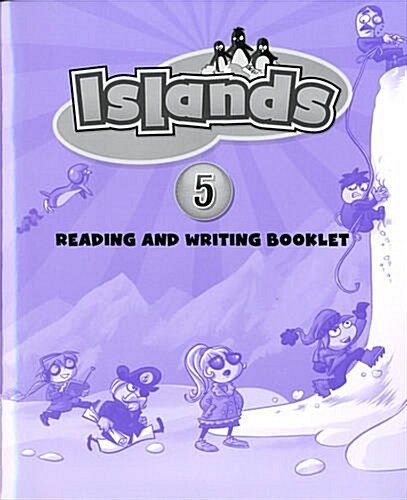 Islands Level 5 Reading and Writing Booklet (Paperback)