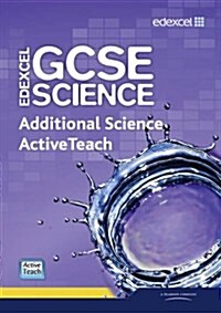Edexcel GCSE Science: Additional Science ActiveTeach Pack (Package)
