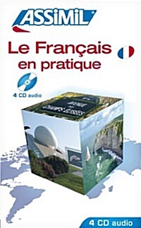Assimil French : Using French - 4 CDs (Package)