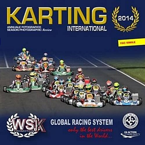 Karting International 2014 (Hardcover)