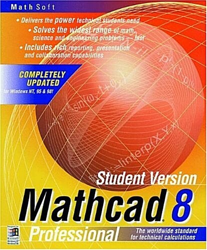 Mathcad 8 (Hardcover)