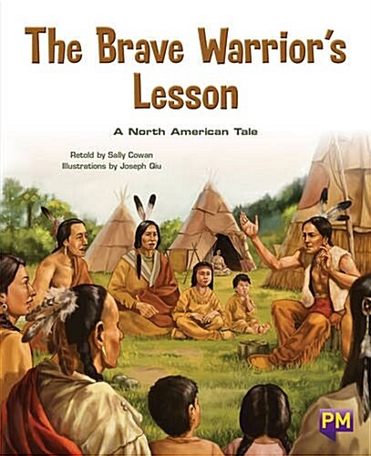 The Brave Warriors Lesson (Paperback)