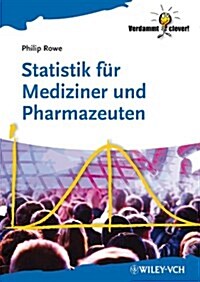 Statistik fur Mediziner und Pharmazeuten (Paperback)