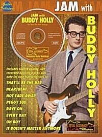 Jam with Buddy Holly (Paperback)