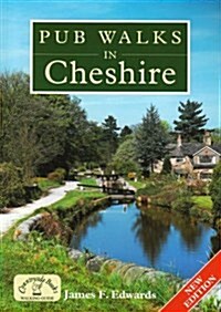 Pub Walks in Cheshire (Paperback, New ed)